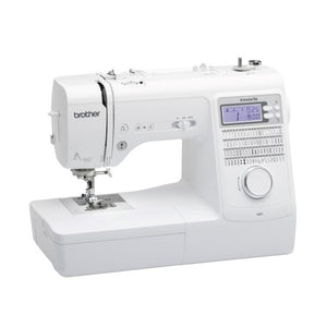 Brother A80 Computerised Sewing Machine with Advanced one-action Needle threader