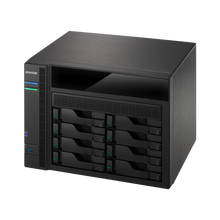 Asustor AS5008T Terastation  8 Bay NAS Tower 1GB DDR3L, USB 3.0 x 3, USB2.0 x 2, eSATA x 2  ، تحميل الصورة في عارض المعرض


