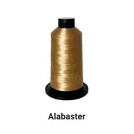 RPS P590 Embroidery Thread Alabaster 3000m