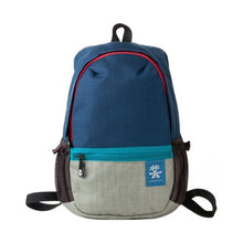 Crumpler BB-BP-002 Bagbino Backpack  Deep Blue / Washed Oatmeal  ، تحميل الصورة في عارض المعرض

