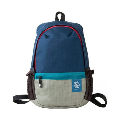 Crumpler BB-BP-002 Bagbino Backpack for Kids-Deep Blue / Washed Oatmeal