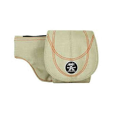 Crumpler BBL-002 The B.B. size L fits Compact Digital Camera and more-Oatmeal