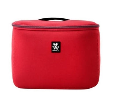 Crumpler BBO-S-002 Banana Bowl S Fits Mirrorless/Bridge Camera-Red