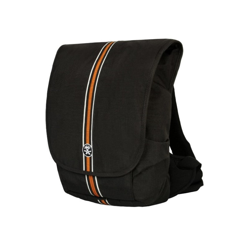 Crumpler BBR-001 Bag Bride Backpack fits 13 inch Laptops Grey Black