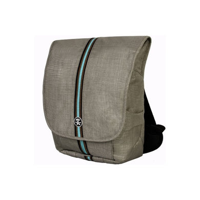 Crumpler BBR-003 Bag Bride Backpack fits 13-inch Laptops-Washed Oatmeal