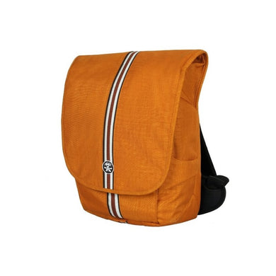Crumpler BBR-004 Bag Bride Backpack fits 13-inch Laptops-Pumpkin Orange