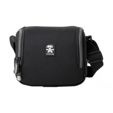 Crumpler BC-S-001 Banana Cube S for Mirror/Bridge Cameras with short zoom lens-Black