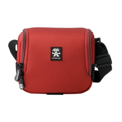 Crumpler BC-S-003 Banana Cube S for Mirror/Bridge Cameras with short zoom lens-Red
