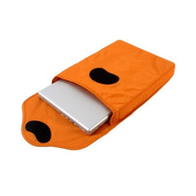 Crumpler BEL-005 The Belly-L Mahogany / Pumpkin Orange Backpack fits 15-inch Laptops  ، تحميل الصورة في عارض المعرض


