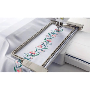 Brother BF3 Border Frame Unit 100 X 300mm for Home Embroidery Machine