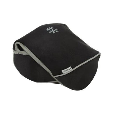 Crumpler BHS-001 Banana Hammock S Black/Steel Grey Fits a Small SLR camera with a small/standard size lens- Dk.Navy/Silver