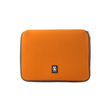 Crumpler BL12-003 Base Layer Sleeve fits 12-inch Laptop-Burned Orange