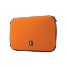 Crumpler BL12-003 Base Layer Sleeve fits 12 inch Laptop Burned Orange  ، تحميل الصورة في عارض المعرض

