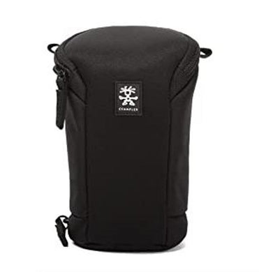 Crumpler BLLC-L-001 Base Layer Lens Case L-Black