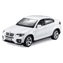 ICess iCar(BMW) Bluetooth connected BMW Car White  ، تحميل الصورة في عارض المعرض

