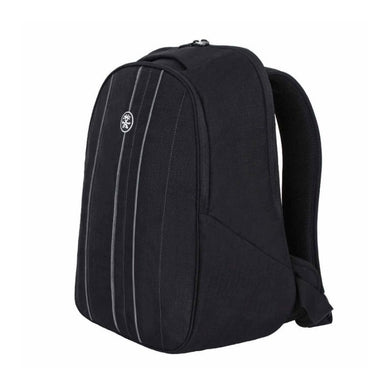 Crumpler BNS-001 Brown Noser Backpack fits 15-inch Laptops- Deep Black.