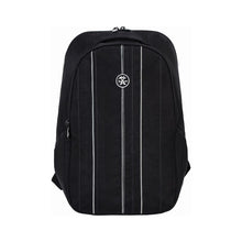 Crumpler BNS-001 Brown Noser Backpack Deep Black fits 15 inch Laptop  ، تحميل الصورة في عارض المعرض

