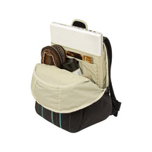 Crumpler BNS-002 Brown Noser Backpack Charcoal fits 15 inch Laptop  ، تحميل الصورة في عارض المعرض

