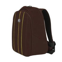 Crumpler BNS-004 Brown Noser Backpack Mahogany fits 15 inch Laptop  ، تحميل الصورة في عارض المعرض

