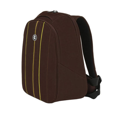 Crumpler BNS-004 Brown Noser Backpack fits 15-inch Laptops- Mahogany.