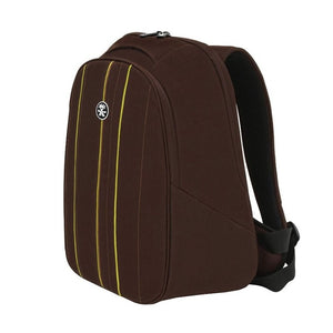 Crumpler BNS-004 Brown Noser Backpack Mahogany fits 15 inch Laptop