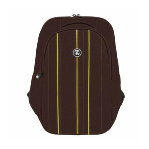 Crumpler BNS-004 Brown Noser Backpack Mahogany fits 15 inch Laptop