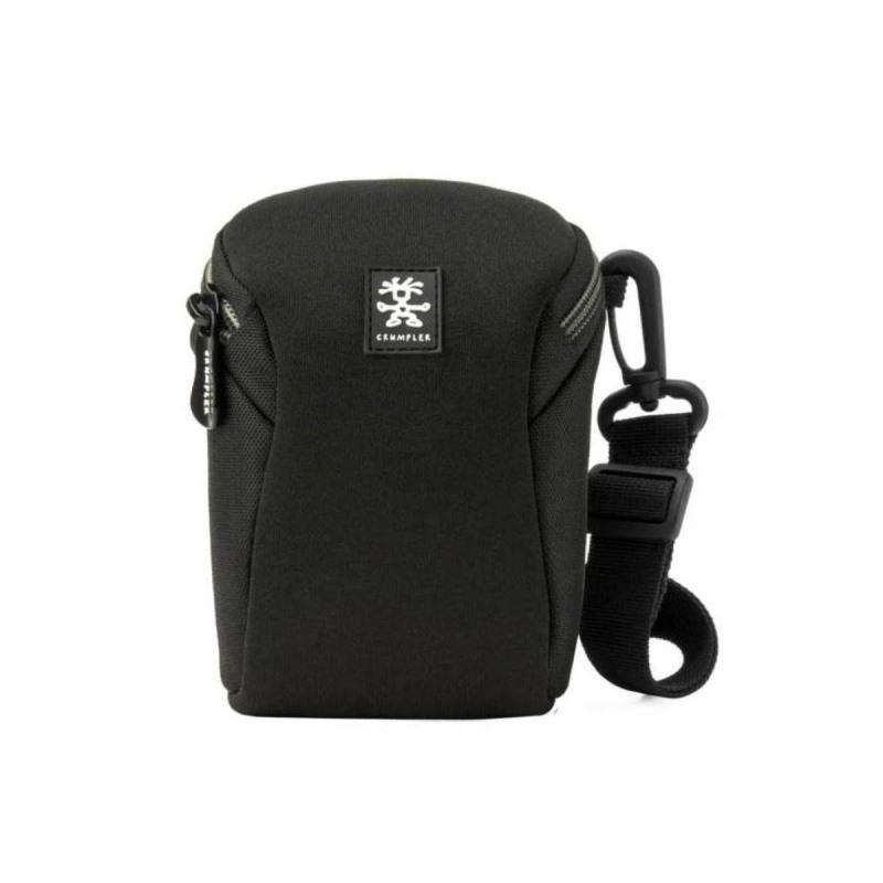 Crumpler BP-M-001 Banana Pouch M Black Fits System cameras with up to a 30mm lens