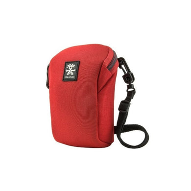 Crumpler BP-S-003 Banana Pouch S for Compact camera + SD-cards-Red