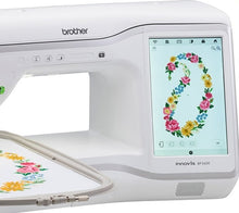 Brother Innov-is BP3600 Embroidery Machine with 360x240mm Embroidery Area  ، تحميل الصورة في عارض المعرض

