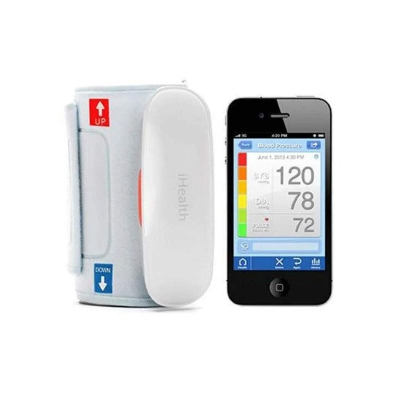 iHealth BP5 Connected Arm Blood Pressure (wireless)