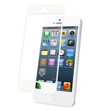 BSEFGIP12WHW Bubble Free Screen Protector  for iPhone 5, Glossy  ، تحميل الصورة في عارض المعرض


