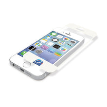 BSEFGIP12WHW Bubble Free Screen Protector  for iPhone 5, Glossy  ، تحميل الصورة في عارض المعرض

