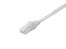 BSLS6FU20WHW  Cat6 Flat LAN cable , 2.0M , Break-proof latching tub  White  ، تحميل الصورة في عارض المعرض


