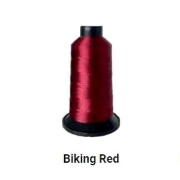 RPS P584 Embroidery Thread Biking Red 3000m