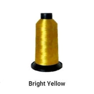 RPS P1560 Embroidery Thread Bright Yellow 3000m
