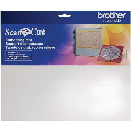 Brother CAEBSMAT1 ScanNCut Emboss Mat for CM900 and SDX1200