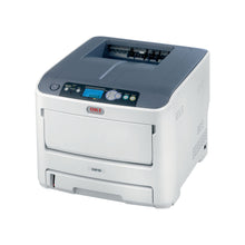 OKI C610N A4 Colour LED Printer  ، تحميل الصورة في عارض المعرض

