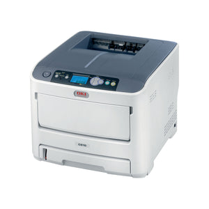 OKI C610N A4 Colour LED Printer