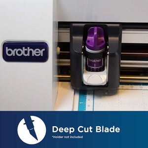 Brother CABLDF1 ScanNcut Deep Blade Assy for CM900 and SDX1200