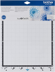 Brother ScanNCut CADXMATLOW12 Low Tack Adhesive Mat 12 DX for SDX1200