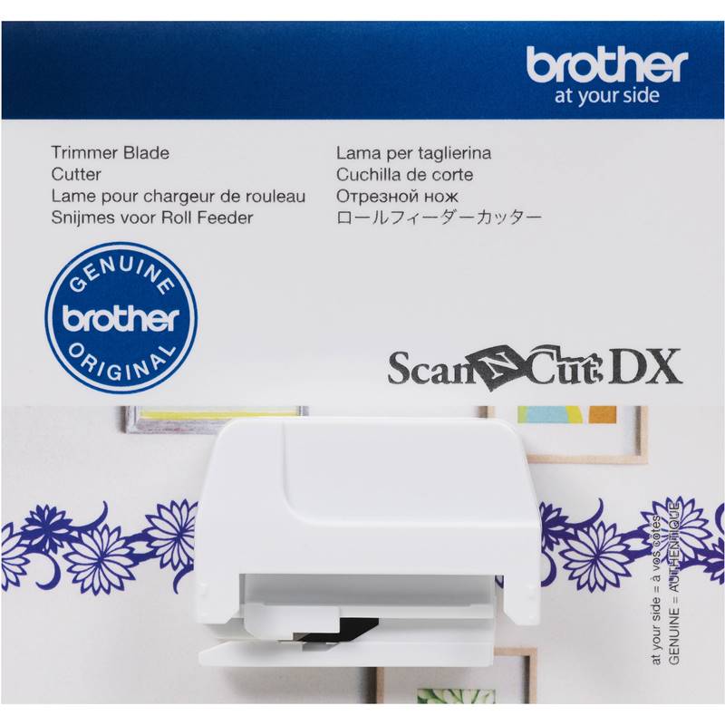Brother CADXRFC1 ScanNCut DX Trimming Cutter for SDX1200