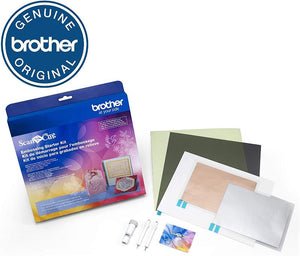 Brother CAEBSKIT1 ScanNCut Embossing Kit for CM900 and SDX1200