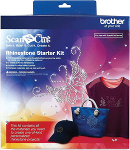 Brother CARSKIT1 ScanNcut Rhinestone Starter Kit