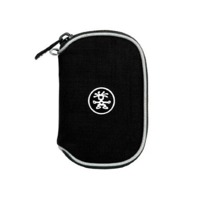 Crumpler CC70-001 The Camera Case 70 Dull Black / Silver for Compact Cameras