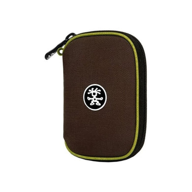 Crumpler CC70-002 The Camera Case 70 Chestnut / Dark Lime for Compact Cameras