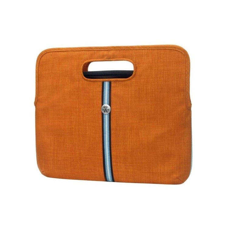 Crumpler CMR-M-001 Common Rice-M Laptop Case Pumpkin Orange / Ice Blue fits 13 inch Laptops/MacBook Air/Apple MacBook
