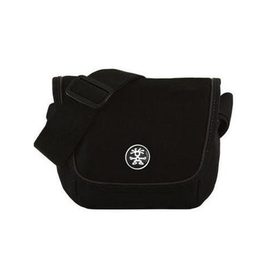 Crumpler CUP1500-001 Cup Cake 1500 Camera Bag for Bridge or System Camera-Dull Black