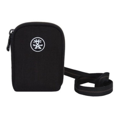 Crumpler CUP90-001 Cupcake 90 Camera Pouch-Dull Black