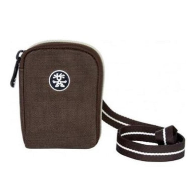 Crumpler CUP90-002 Cupcake 90 Camera Pouch-Turkish Coffee