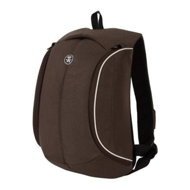 Crumpler CUPSBP-002 Cupcake Slim Backpack for SLR Camera- Turkish Coffee.